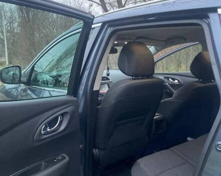 Серый Рено Kadjar, объемом двигателя 1.46 л и пробегом 246 тыс. км за 16400 $, фото 13 на Automoto.ua