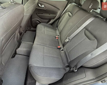 Серый Рено Kadjar, объемом двигателя 1.6 л и пробегом 245 тыс. км за 15000 $, фото 36 на Automoto.ua