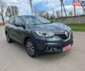 Серый Рено Kadjar, объемом двигателя 1.5 л и пробегом 171 тыс. км за 15700 $, фото 1 на Automoto.ua