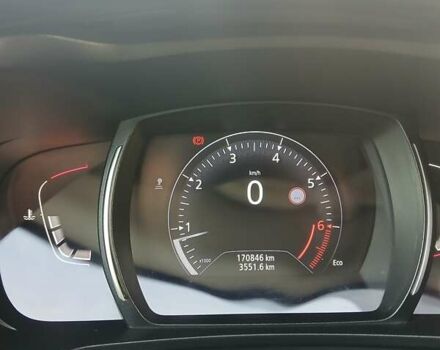 Серый Рено Kadjar, объемом двигателя 1.2 л и пробегом 170 тыс. км за 14000 $, фото 11 на Automoto.ua