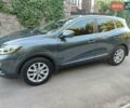 Серый Рено Kadjar, объемом двигателя 1.46 л и пробегом 229 тыс. км за 14850 $, фото 2 на Automoto.ua