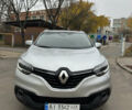Серый Рено Kadjar, объемом двигателя 1.46 л и пробегом 124 тыс. км за 17200 $, фото 13 на Automoto.ua