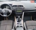Серый Рено Kadjar, объемом двигателя 1.5 л и пробегом 215 тыс. км за 15300 $, фото 27 на Automoto.ua