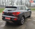 Серый Рено Kadjar, объемом двигателя 1.5 л и пробегом 215 тыс. км за 15300 $, фото 21 на Automoto.ua
