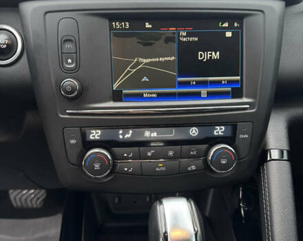 Серый Рено Kadjar, объемом двигателя 1.46 л и пробегом 124 тыс. км за 17200 $, фото 51 на Automoto.ua