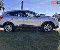 Серый Рено Kadjar, объемом двигателя 1.46 л и пробегом 244 тыс. км за 15699 $, фото 1 на Automoto.ua