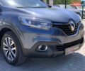 Серый Рено Kadjar, объемом двигателя 1.5 л и пробегом 247 тыс. км за 15555 $, фото 7 на Automoto.ua