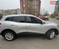Серый Рено Kadjar, объемом двигателя 1.46 л и пробегом 124 тыс. км за 17200 $, фото 36 на Automoto.ua
