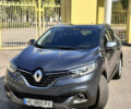 Серый Рено Kadjar, объемом двигателя 1.46 л и пробегом 260 тыс. км за 15500 $, фото 1 на Automoto.ua