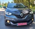 Серый Рено Kadjar, объемом двигателя 1.6 л и пробегом 182 тыс. км за 17800 $, фото 163 на Automoto.ua