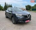 Серый Рено Kadjar, объемом двигателя 1.5 л и пробегом 173 тыс. км за 15700 $, фото 1 на Automoto.ua