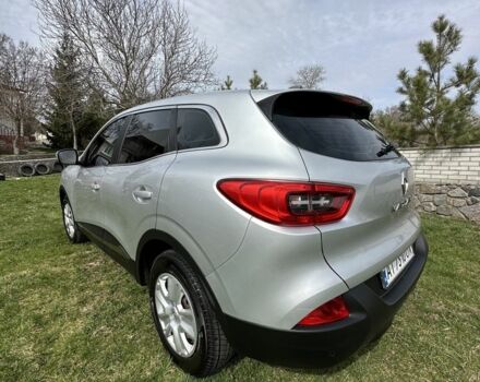 Сірий Рено Kadjar, об'ємом двигуна 0.15 л та пробігом 200 тис. км за 14500 $, фото 9 на Automoto.ua