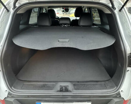 Серый Рено Kadjar, объемом двигателя 1.46 л и пробегом 124 тыс. км за 17200 $, фото 62 на Automoto.ua