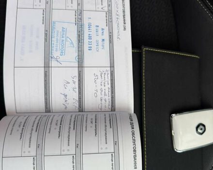 Серый Рено Kadjar, объемом двигателя 1.46 л и пробегом 124 тыс. км за 17200 $, фото 67 на Automoto.ua