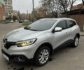 Серый Рено Kadjar, объемом двигателя 1.46 л и пробегом 124 тыс. км за 17200 $, фото 1 на Automoto.ua