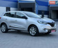 Серый Рено Kadjar, объемом двигателя 1.5 л и пробегом 142 тыс. км за 15750 $, фото 11 на Automoto.ua