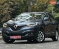 Серый Рено Kadjar, объемом двигателя 1.5 л и пробегом 167 тыс. км за 15799 $, фото 2 на Automoto.ua