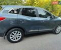 Серый Рено Kadjar, объемом двигателя 1.46 л и пробегом 229 тыс. км за 14850 $, фото 11 на Automoto.ua