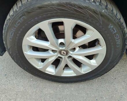 Серый Рено Kadjar, объемом двигателя 1.46 л и пробегом 229 тыс. км за 14850 $, фото 46 на Automoto.ua