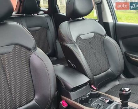 Серый Рено Kadjar, объемом двигателя 1.5 л и пробегом 215 тыс. км за 15300 $, фото 36 на Automoto.ua