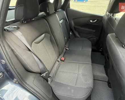 Серый Рено Kadjar, объемом двигателя 1.6 л и пробегом 245 тыс. км за 15000 $, фото 43 на Automoto.ua