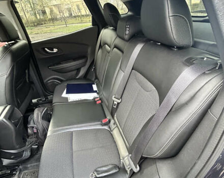 Серый Рено Kadjar, объемом двигателя 1.46 л и пробегом 260 тыс. км за 15500 $, фото 43 на Automoto.ua