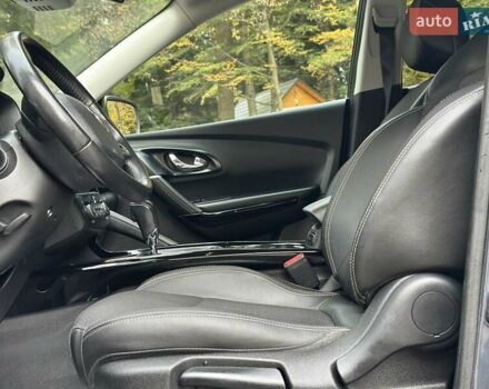 Серый Рено Kadjar, объемом двигателя 1.5 л и пробегом 167 тыс. км за 15850 $, фото 40 на Automoto.ua