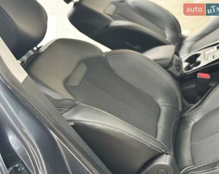 Серый Рено Kadjar, объемом двигателя 1.5 л и пробегом 167 тыс. км за 15850 $, фото 23 на Automoto.ua