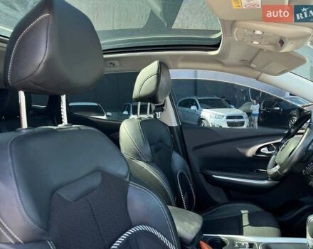 Сірий Рено Kadjar, об'ємом двигуна 1.5 л та пробігом 123 тис. км за 17690 $, фото 8 на Automoto.ua