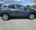 Серый Рено Kadjar, объемом двигателя 1.5 л и пробегом 171 тыс. км за 15700 $, фото 28 на Automoto.ua