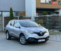 Серый Рено Kadjar, объемом двигателя 1.5 л и пробегом 199 тыс. км за 12900 $, фото 1 на Automoto.ua