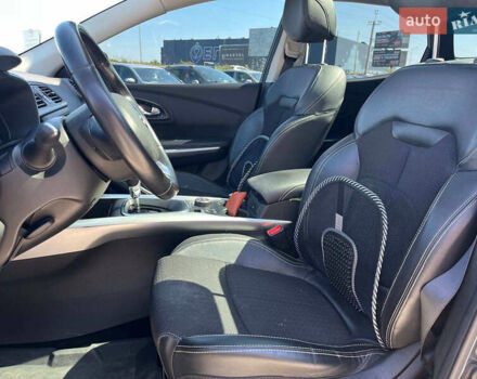 Сірий Рено Kadjar, об'ємом двигуна 1.5 л та пробігом 123 тис. км за 17690 $, фото 38 на Automoto.ua