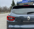 Сірий Рено Kadjar, об'ємом двигуна 1.46 л та пробігом 207 тис. км за 16999 $, фото 16 на Automoto.ua