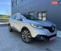 Серый Рено Kadjar, объемом двигателя 1.46 л и пробегом 187 тыс. км за 18300 $, фото 1 на Automoto.ua