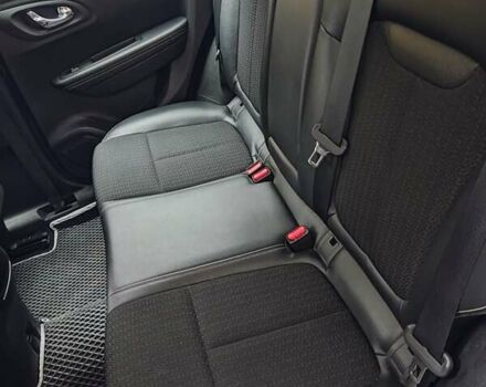 Серый Рено Kadjar, объемом двигателя 1.46 л и пробегом 191 тыс. км за 18900 $, фото 35 на Automoto.ua