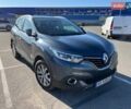 Серый Рено Kadjar, объемом двигателя 1.2 л и пробегом 160 тыс. км за 14500 $, фото 1 на Automoto.ua