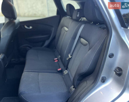 Серый Рено Kadjar, объемом двигателя 1.5 л и пробегом 199 тыс. км за 12900 $, фото 37 на Automoto.ua