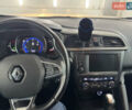 Серый Рено Kadjar, объемом двигателя 1.46 л и пробегом 184 тыс. км за 16500 $, фото 2 на Automoto.ua