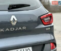 Сірий Рено Kadjar, об'ємом двигуна 1.46 л та пробігом 207 тис. км за 16999 $, фото 6 на Automoto.ua