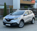 Серый Рено Kadjar, объемом двигателя 1.5 л и пробегом 199 тыс. км за 12900 $, фото 5 на Automoto.ua