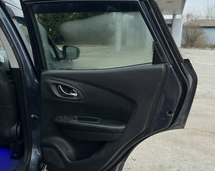 Сірий Рено Kadjar, об'ємом двигуна 1.46 л та пробігом 207 тис. км за 16999 $, фото 65 на Automoto.ua