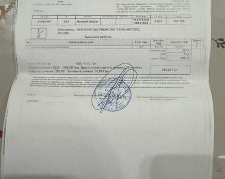 Серый Рено Kadjar, объемом двигателя 1.46 л и пробегом 184 тыс. км за 16500 $, фото 22 на Automoto.ua