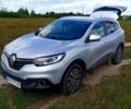 Серый Рено Kadjar, объемом двигателя 1.5 л и пробегом 192 тыс. км за 16500 $, фото 4 на Automoto.ua