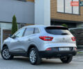 Серый Рено Kadjar, объемом двигателя 1.5 л и пробегом 199 тыс. км за 12900 $, фото 10 на Automoto.ua