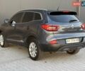 Серый Рено Kadjar, объемом двигателя 1.46 л и пробегом 124 тыс. км за 16500 $, фото 46 на Automoto.ua