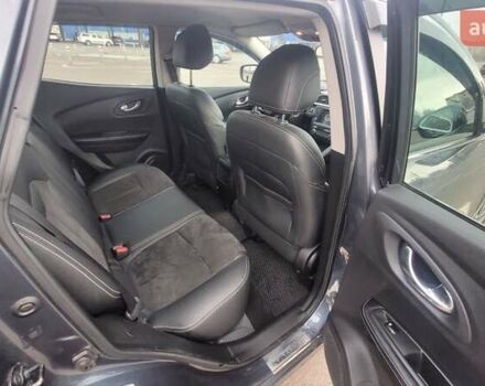 Сірий Рено Kadjar, об'ємом двигуна 1.46 л та пробігом 174 тис. км за 16100 $, фото 12 на Automoto.ua