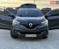 Серый Рено Kadjar, объемом двигателя 1.46 л и пробегом 124 тыс. км за 16500 $, фото 48 на Automoto.ua