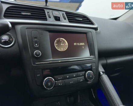 Сірий Рено Kadjar, об'ємом двигуна 1.46 л та пробігом 207 тис. км за 16999 $, фото 38 на Automoto.ua