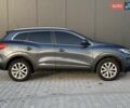 Серый Рено Kadjar, объемом двигателя 1.46 л и пробегом 124 тыс. км за 16500 $, фото 11 на Automoto.ua