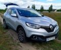 Серый Рено Kadjar, объемом двигателя 1.5 л и пробегом 192 тыс. км за 16500 $, фото 8 на Automoto.ua